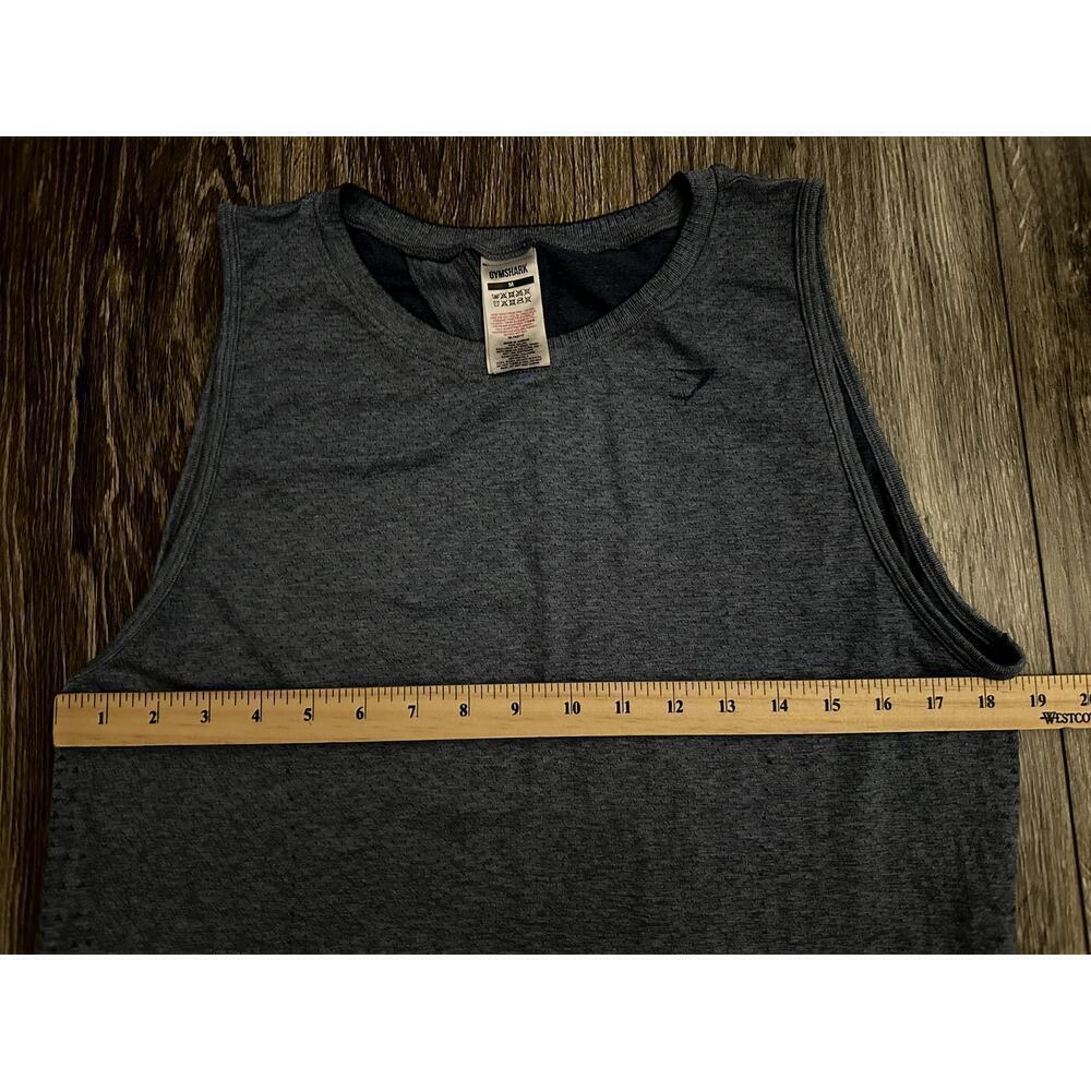Gymshark Open Back Tank Top size Medium - Picture 5 of 6